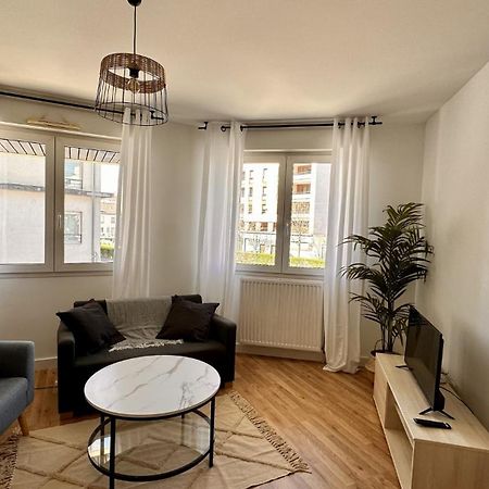 Villeurbanne • T2 Fraternite • Hostisy Eksteriør billede