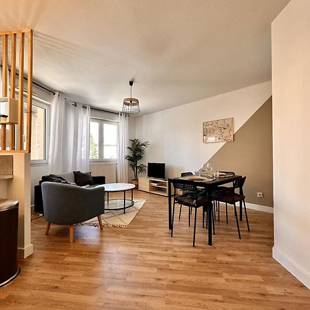 Villeurbanne • T2 Fraternite • Hostisy Eksteriør billede